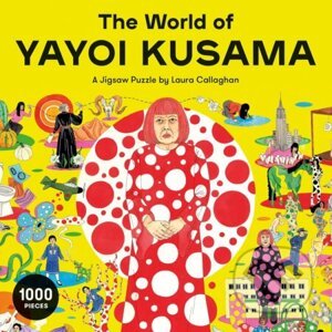 The World of Yayoi Kusama - Laurence King Publishing