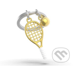 Kľúčenka Tenis - Metalmorphose