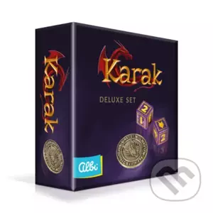 Karak: Deluxe set - Albi