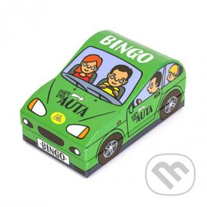 Hra do auta - Bingo - Albi