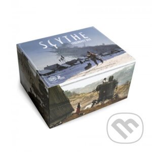 Scythe - Legendary Box - Albi