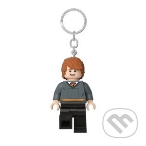 LEGO Harry Potter Ron Weasley svietiaca figúrka (HT) - LEGO