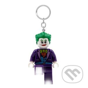 LEGO DC Joker svietiaca figúrka (HT) - LEGO