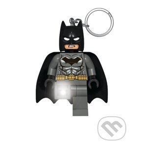 LEGO Batman svietiaca figúrka (HT) - šedý - LEGO