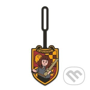 LEGO Harry Potter Menovka na batožinu - Hermiona Granger - LEGO