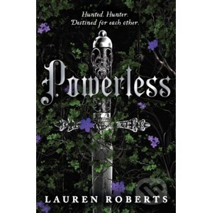 E-kniha Powerless - Lauren Roberts