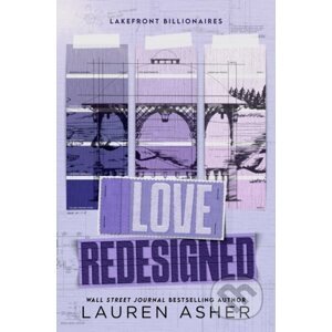 E-kniha Love Redesigned - Lauren Asher