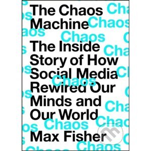 E-kniha The Chaos Machine - Max Fisher