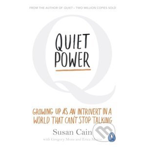 E-kniha Quiet Power - Susan Cain