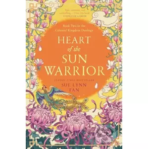 E-kniha Heart of the Sun Warrior - Sue Lynn Tan