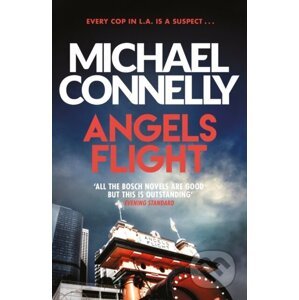 E-kniha Angels Flight - Michael Connelly
