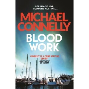 E-kniha Blood Work - Michael Connelly