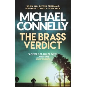 E-kniha The Brass Verdict - Michael Connelly