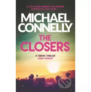 E-kniha The Closers - Michael Connelly