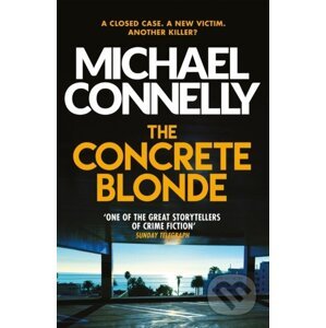 E-kniha The Concrete Blonde - Michael Connelly