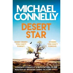 E-kniha Desert Star - Michael Connelly