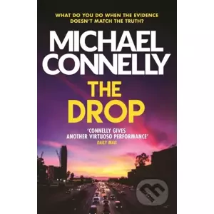 E-kniha The Drop - Michael Connelly
