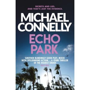 E-kniha Echo Park - Michael Connelly