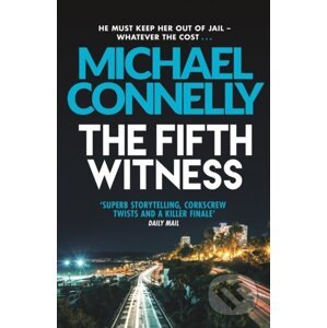 E-kniha The Fifth Witness - Michael Connelly