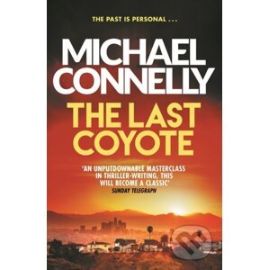 E-kniha The Last Coyote - Michael Connelly