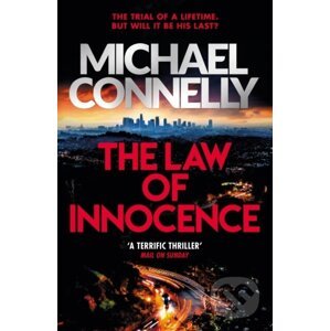 E-kniha The Law of Innocence - Michael Connelly