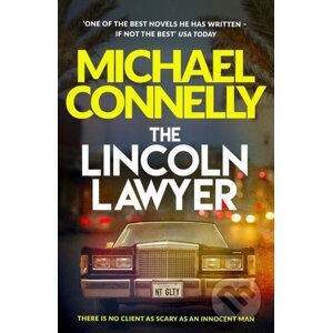 E-kniha The Lincoln Lawyer - Michael Connelly