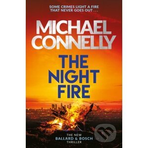 E-kniha The Night Fire - Michael Connelly