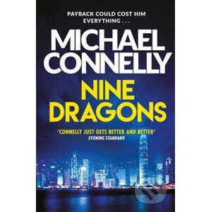 E-kniha Nine Dragons - Michael Connelly