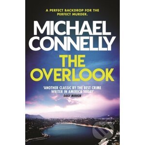 E-kniha The Overlook - Michael Connelly