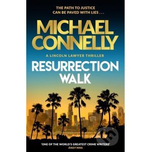 E-kniha Resurrection Walk - Michael Connelly