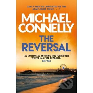 E-kniha The Reversal - Michael Connelly