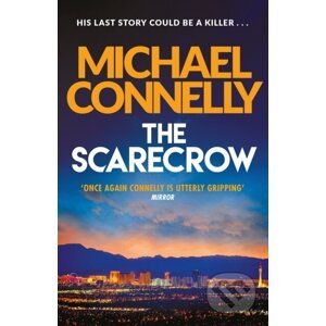 E-kniha The Scarecrow - Michael Connelly