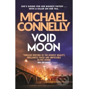 E-kniha Void Moon - Michael Connelly