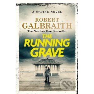 E-kniha The Running Grave - Robert Galbraith