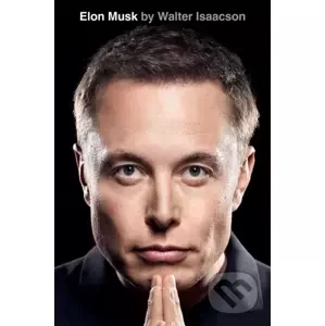 E-kniha Elon Musk - Walter Isaacson