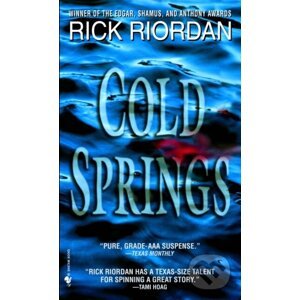 E-kniha Cold Springs - Rick Riordan