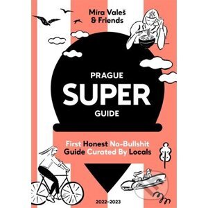 Prague Superguide Edition No. 6 - Miroslav Valeš