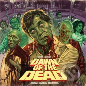 Dawn Of The Dead (Coloured) LP - Hudobné albumy