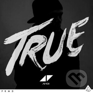 Avicii: True (10th Anniversary Edition) (Blue) LP - Avicii