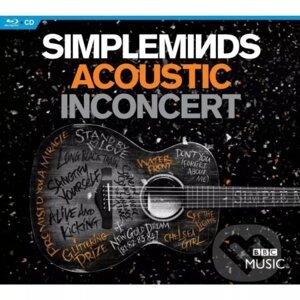Simple Minds: Acoustic In Concert - Simple Minds