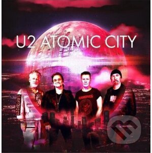 U2: Atomic City (Coloured) 7’’ LP - U2