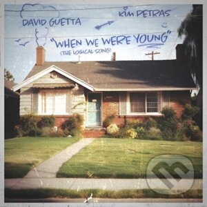 David Guetta: I'm Good (Blue) / Baby Don' t Hurt Me 12"LP - David Guetta