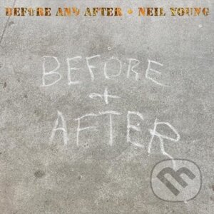Neil Young: Before and After Blu-ray