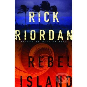 E-kniha Rebel Island - Rick Riordan