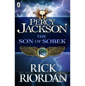 E-kniha Percy Jackson and The Son of Sobek - Rick Riordan