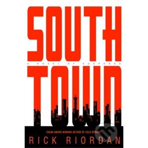 E-kniha Southtown - Rick Riordan