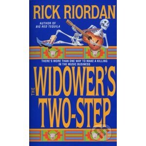 E-kniha The Widower's Two-Step - Rick Riordan