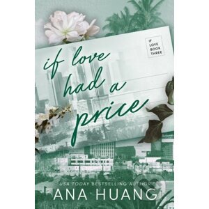 E-kniha If Love Had A Price - Ana Huang