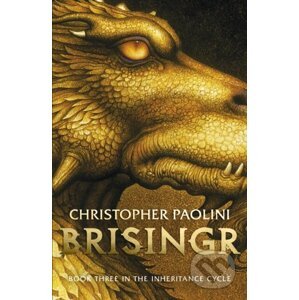 E-kniha Brisingr - Christopher Paolini