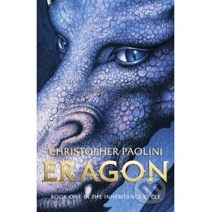 E-kniha Eragon - Christopher Paolini
